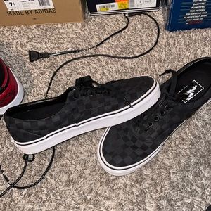 VANS off the wall shoes